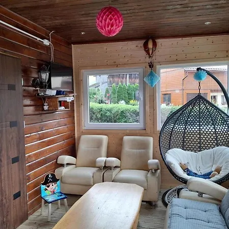 Holiday home Pieninska Hawira *