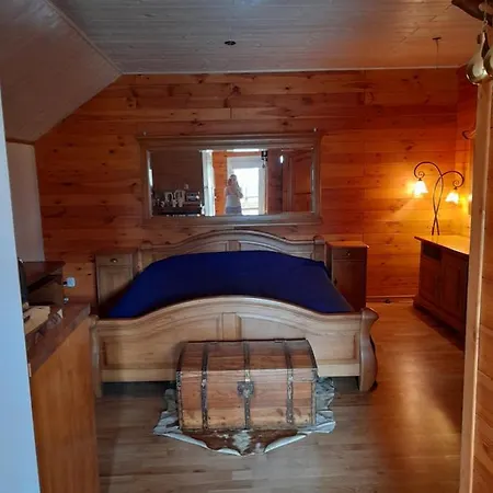 Holiday home Pieninska Hawira *