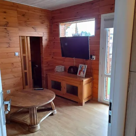 Tatil Evi Pieninska Hawira *