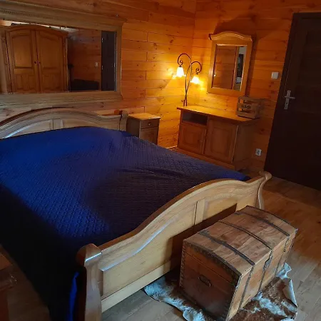 Holiday home Pieninska Hawira *