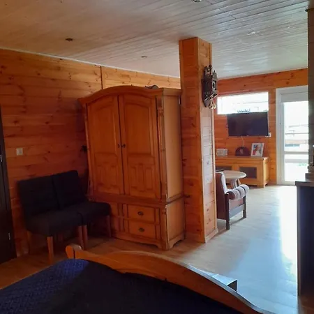 Tatil Evi Pieninska Hawira *