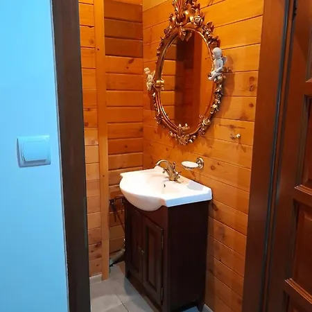 Holiday home Pieninska Hawira Kluszkowce