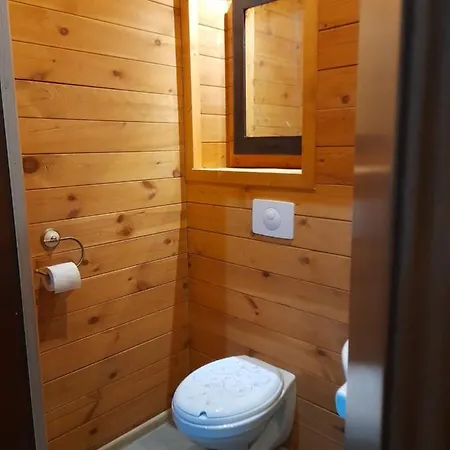 Tatil Evi Pieninska Hawira Kluszkowce