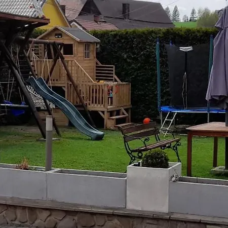 Pieninska Hawira Prázdninový dům *