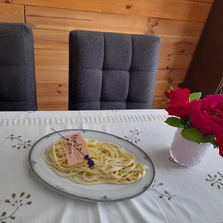 Pieninska Hawira Holiday home Kluszkowce