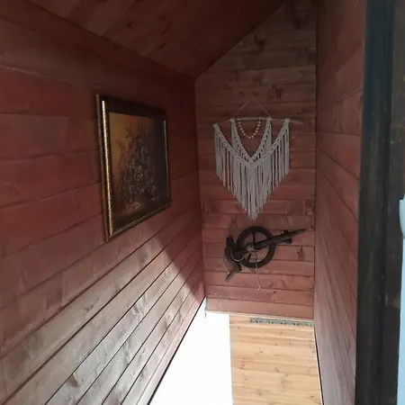 Holiday home Pieninska Hawira Kluszkowce