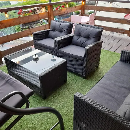 Holiday home Pieninska Hawira