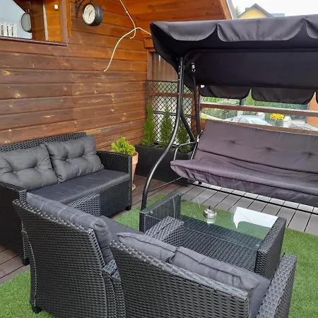 Holiday home Pieninska Hawira *