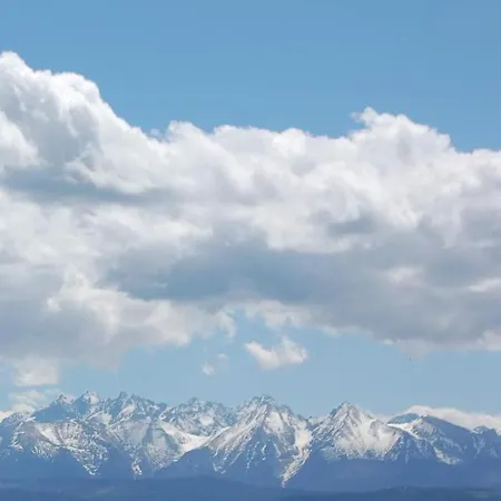 Tatil Evi Pieninska Hawira