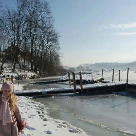 Pieninska Hawira Prázdninový dům Kluszkowce