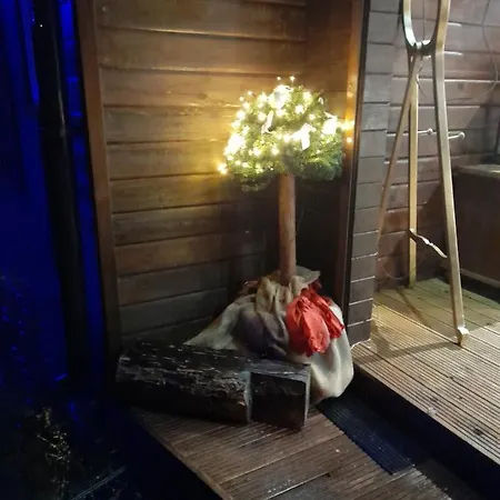 Pieninska Hawira Prázdninový dům *