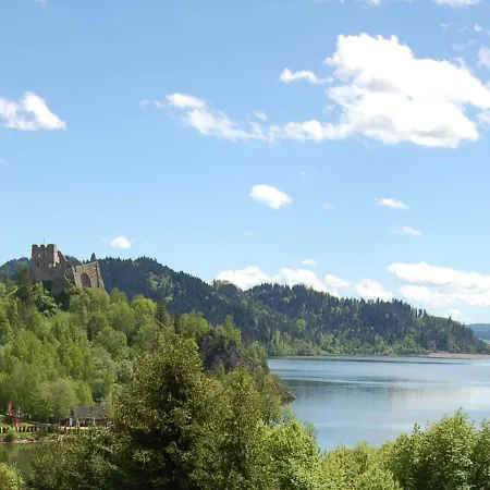 Tatil Evi Pieninska Hawira Kluszkowce