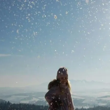 Pieninska Hawira Tatil Evi *