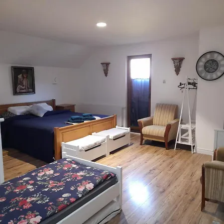 Pieninska Hawira Holiday home Kluszkowce
