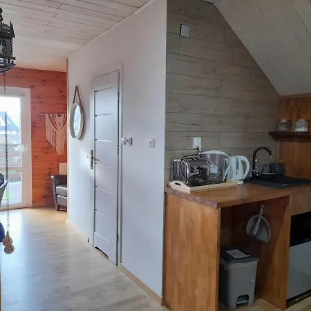 Holiday home Pieninska Hawira
