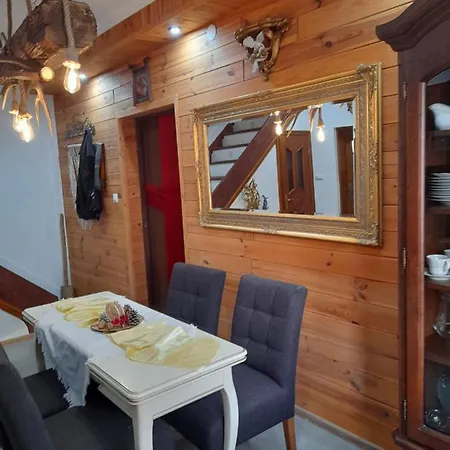 Pieninska Hawira Holiday home *