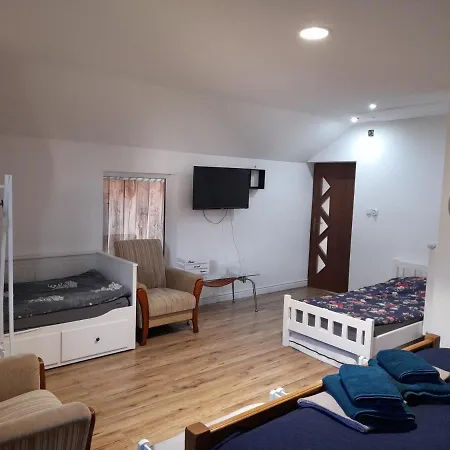 Pieninska Hawira Holiday home Kluszkowce
