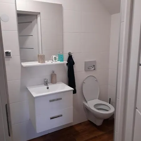 Prázdninový dům Pieninska Hawira *