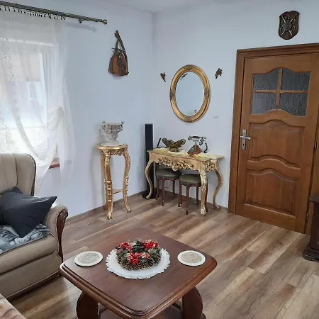 Holiday home Pieninska Hawira *