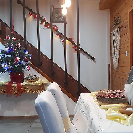 Prázdninový dům Pieninska Hawira Kluszkowce