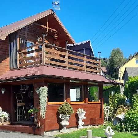 Tatil Evi Pieninska Hawira