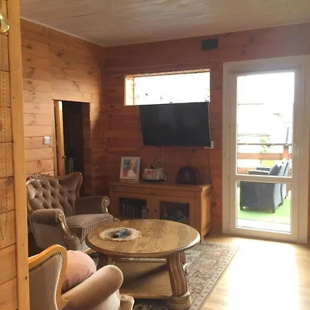 Pieninska Hawira Tatil Evi