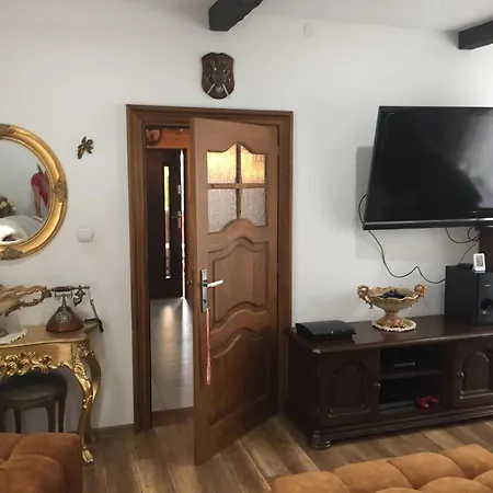 Pieninska Hawira Nyaraló Kluszkowce