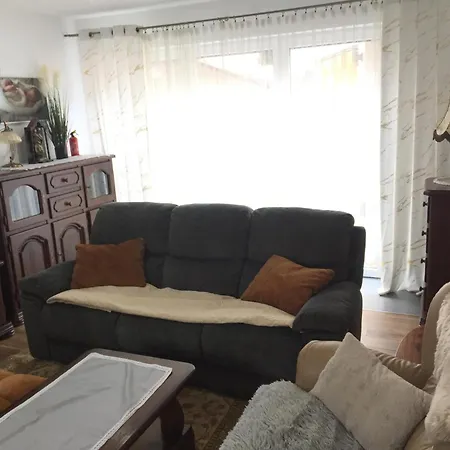 Tatil Evi Pieninska Hawira Kluszkowce