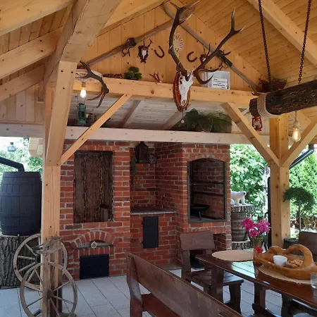 Tatil Evi Pieninska Hawira Kluszkowce