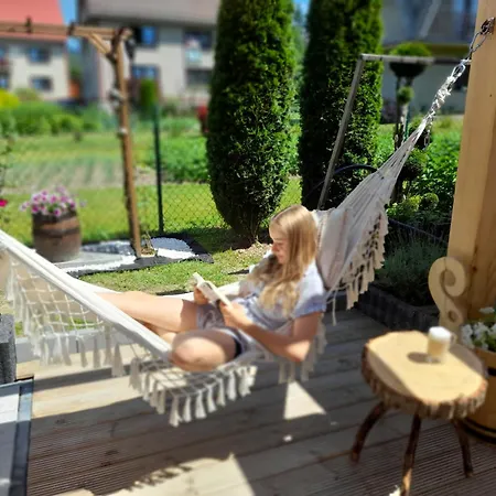 Pieninska Hawira Hébergement de vacances