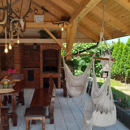 Pieninska Hawira Tatil Evi *