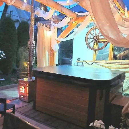 Pieninska Hawira Casa vacanze Kluszkowce