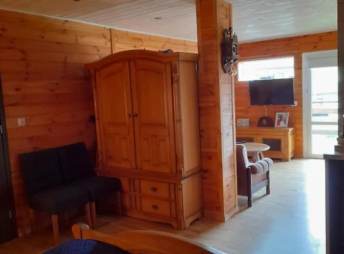 בית נופש Pieninska Hawira *