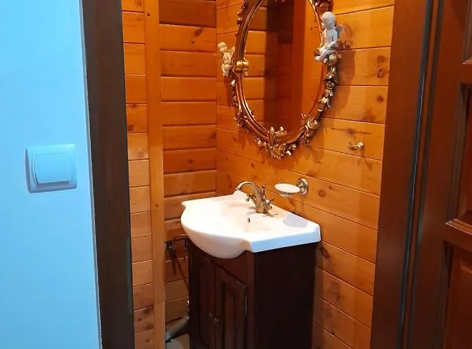 Σπίτι διακοπών Pieninska Hawira Kluszkowce