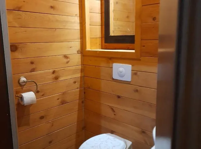 בית נופש Pieninska Hawira קלוצ'קובצה