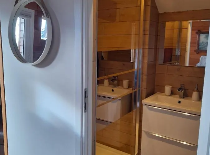 Pieninska Hawira Σπίτι διακοπών Kluszkowce