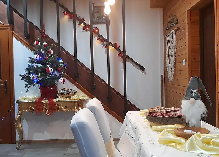 Σπίτι διακοπών Pieninska Hawira Kluszkowce